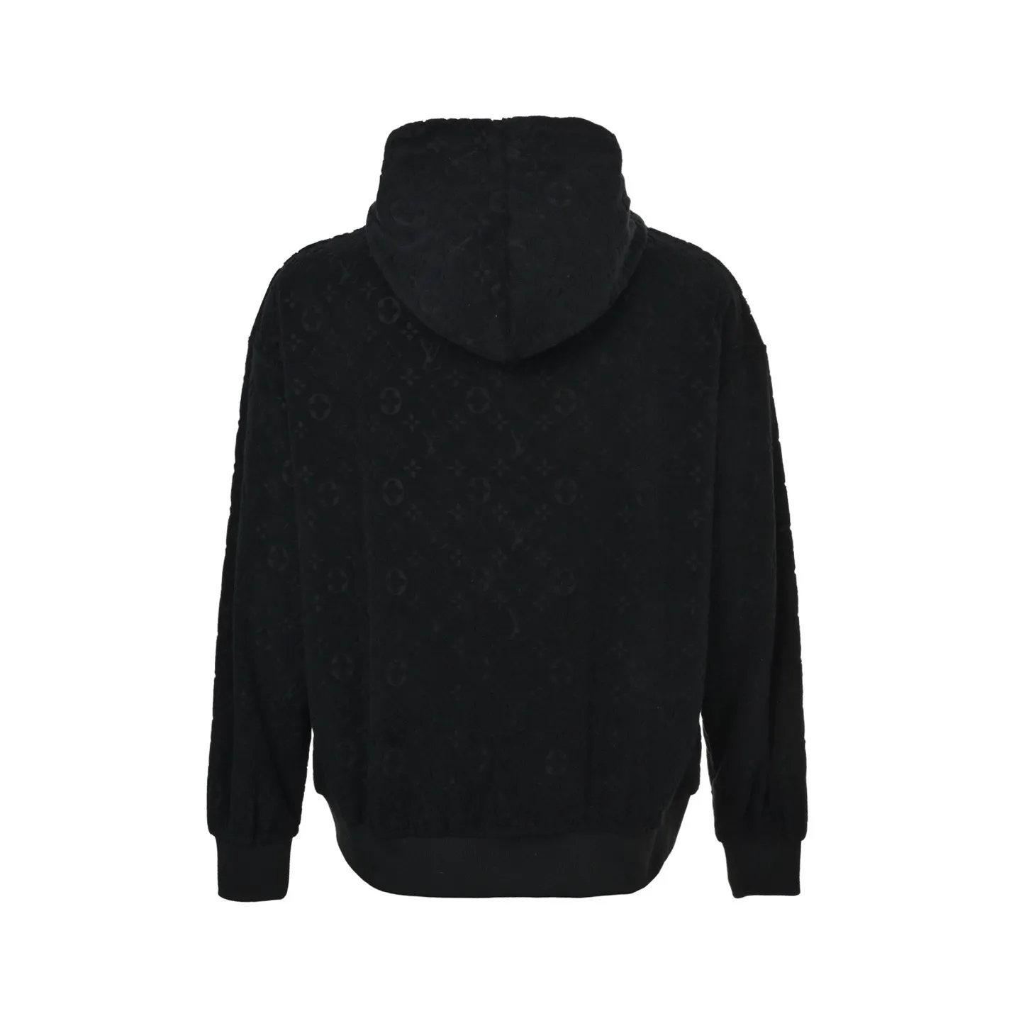 Louis Vuitton/Louis Vuitton 25Fw presbyopia printed towel zipper jacket